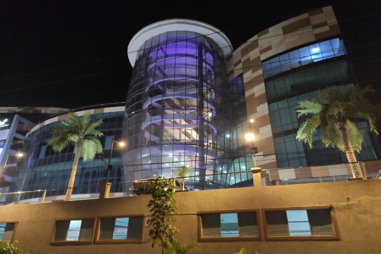 Prideinn Plaza Nairobi Airport Mlolongo Buitenkant foto