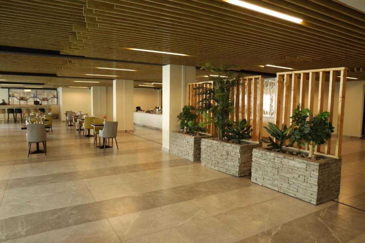 Prideinn Plaza Nairobi Airport Mlolongo Buitenkant foto