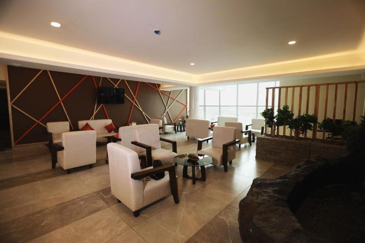 Prideinn Plaza Nairobi Airport Mlolongo Buitenkant foto