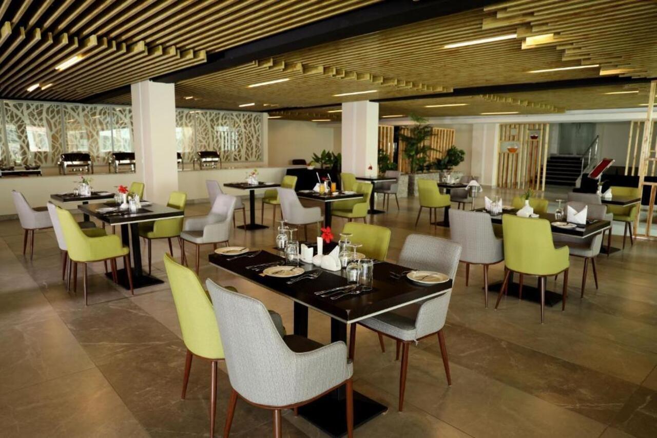 Prideinn Plaza Nairobi Airport Mlolongo Buitenkant foto