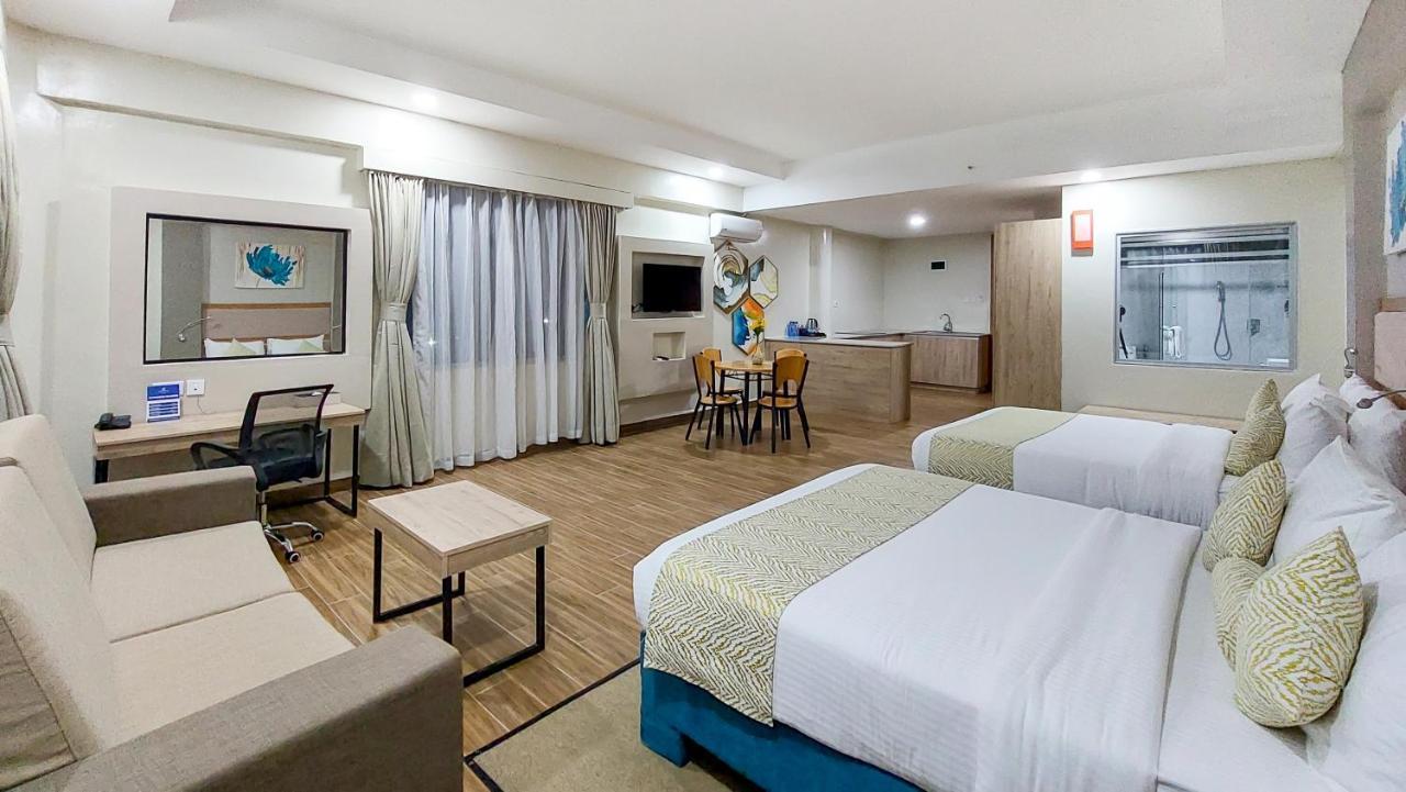 Prideinn Plaza Nairobi Airport Mlolongo Buitenkant foto