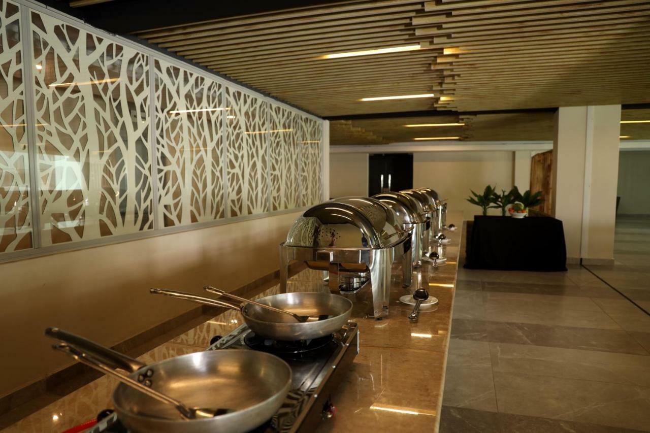 Prideinn Plaza Nairobi Airport Mlolongo Buitenkant foto