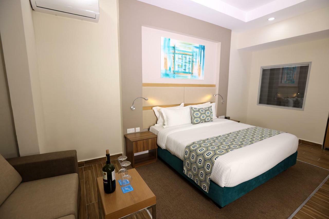 Prideinn Plaza Nairobi Airport Mlolongo Buitenkant foto