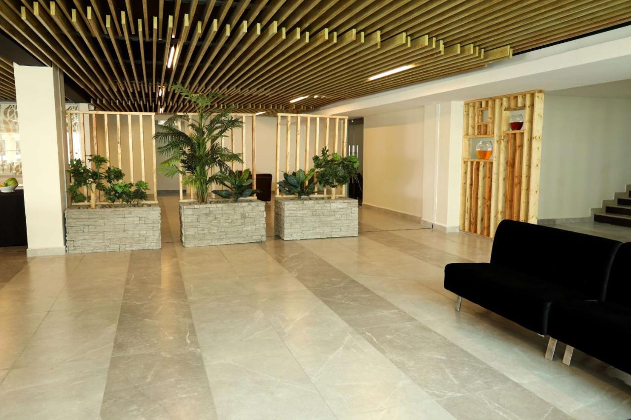 Prideinn Plaza Nairobi Airport Mlolongo Buitenkant foto